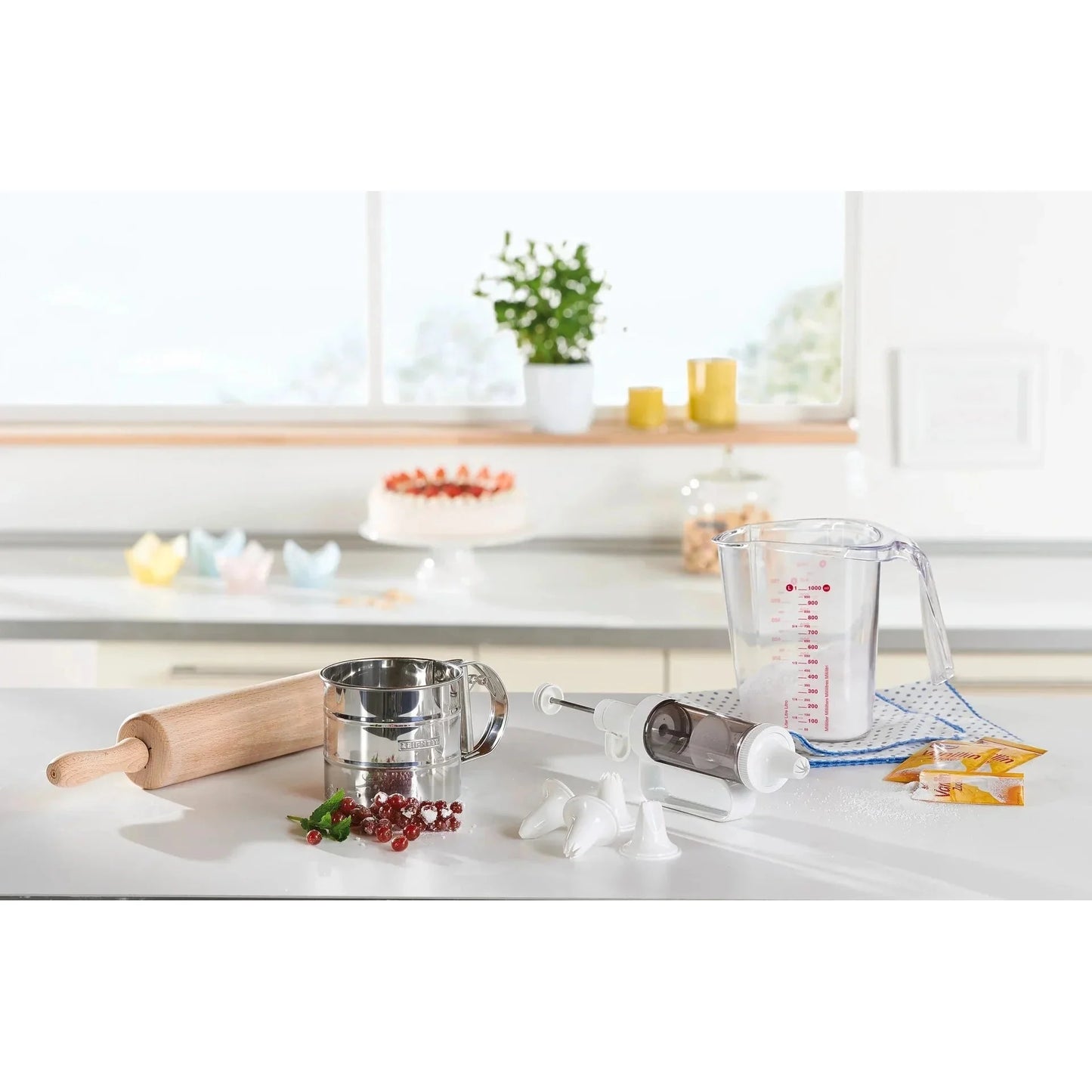 Measuring Jug 1L Comfort Line - Medaid International