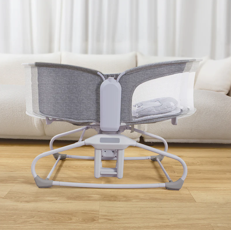 Mastela 4 In 1 Cradle Automatic Electric Swing