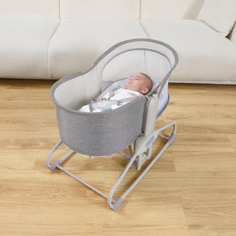 Mastela 4 In 1 Cradle Automatic Electric Swing