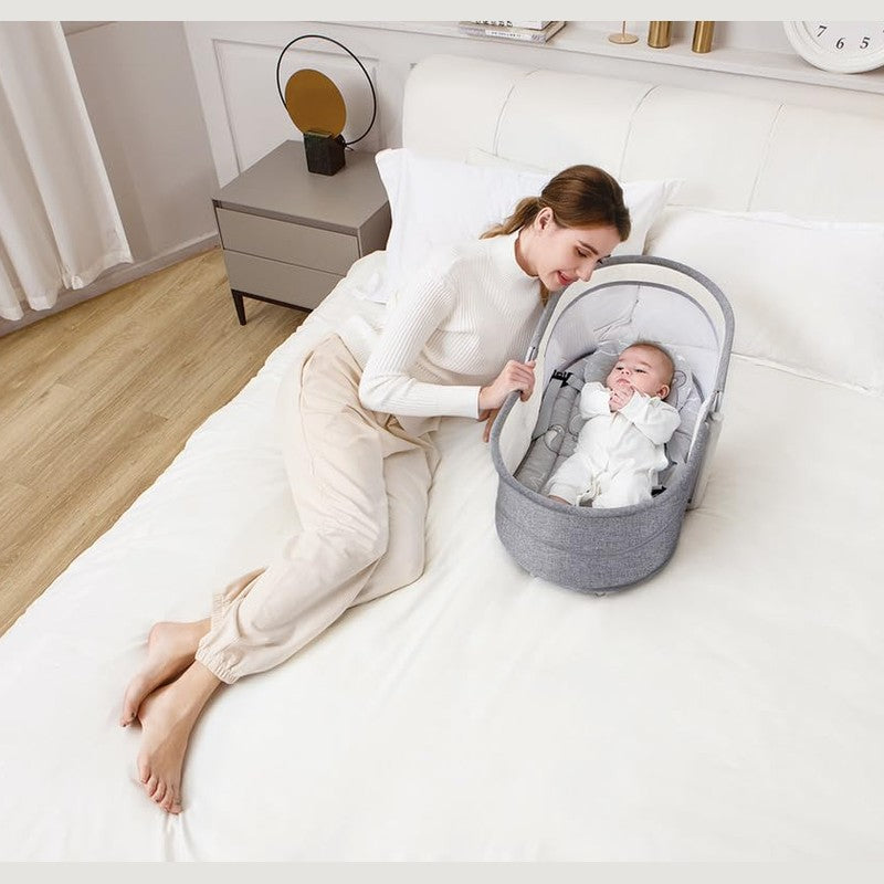 Mastela 4 In 1 Cradle Automatic Electric Swing