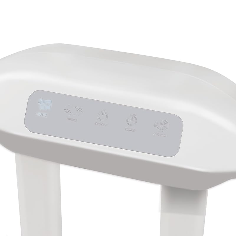 Mastela 4 In 1 Cradle Automatic Electric Swing