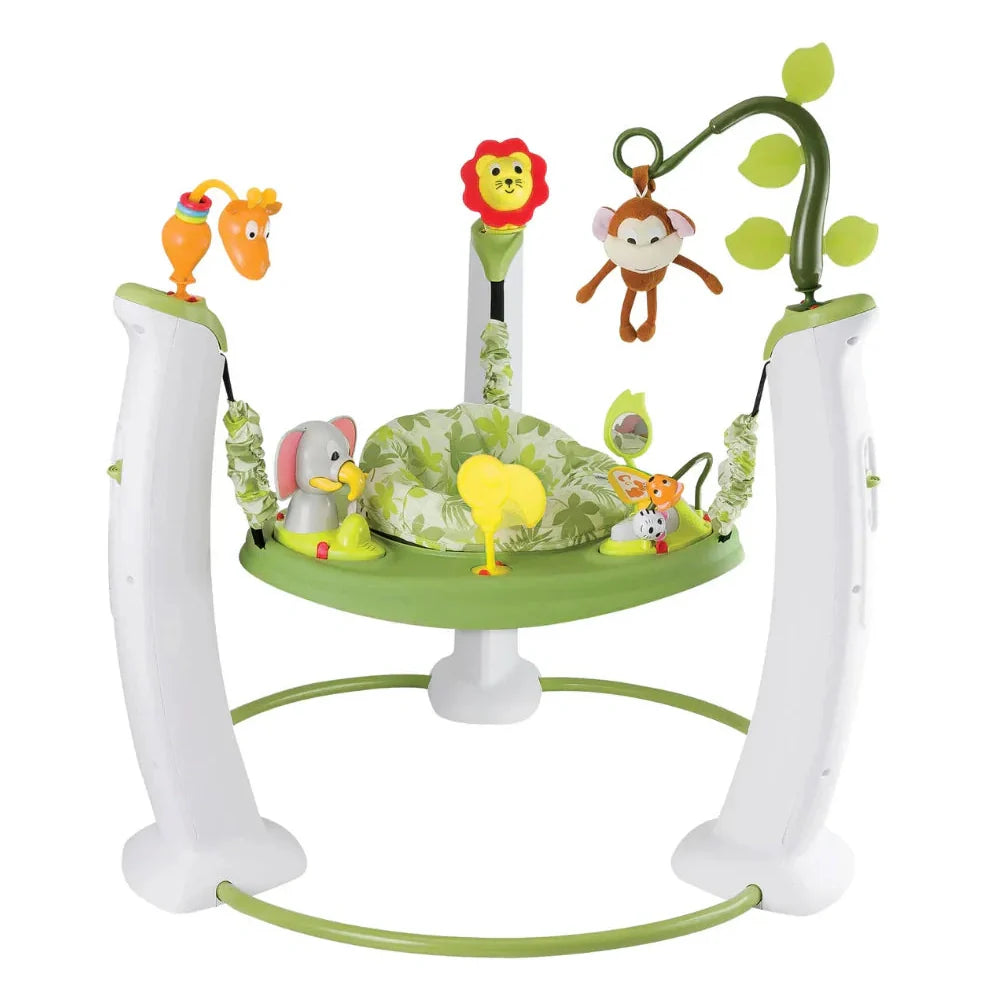 Evenflo Exersaucer Safari Friends Jumper Activity Center
