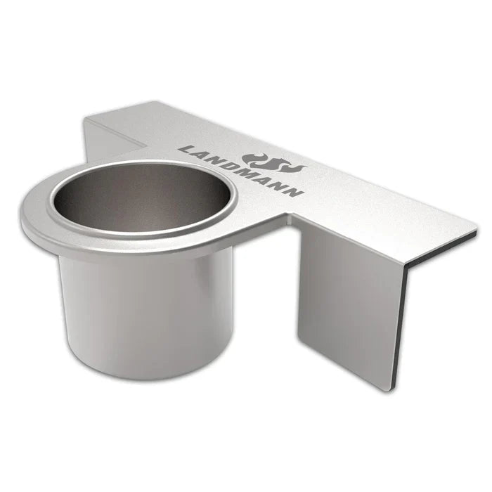 Landmann Stainless Steel Magnetic Bottle Holder
