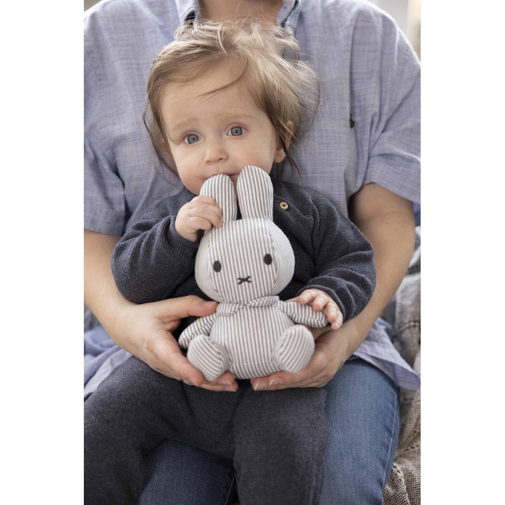 Miffy Musical Star Blue Plush Toy For Babies