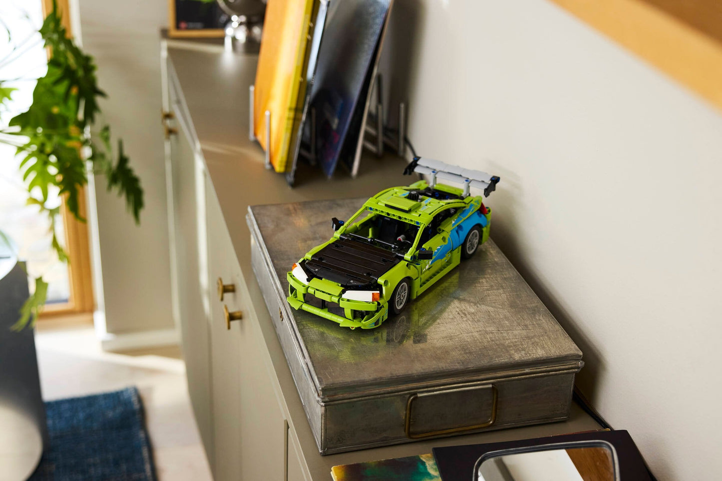 Lego Fast and Furious Mitsubishi Eclipse Car (42229)