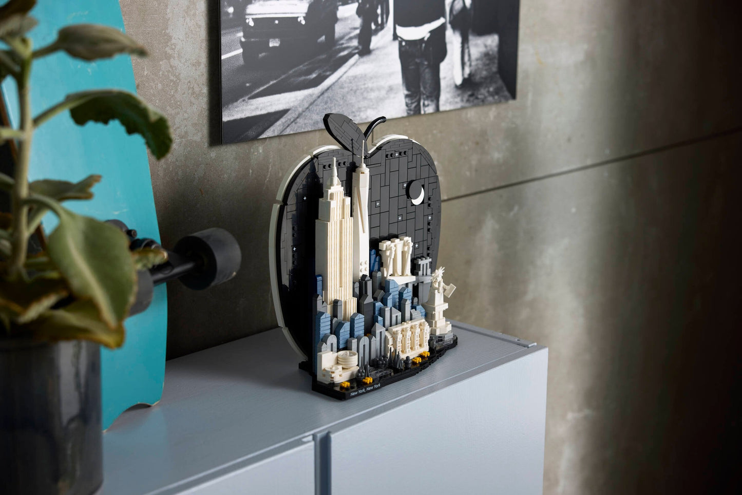 Lego New York City – The Big Apple (21066)