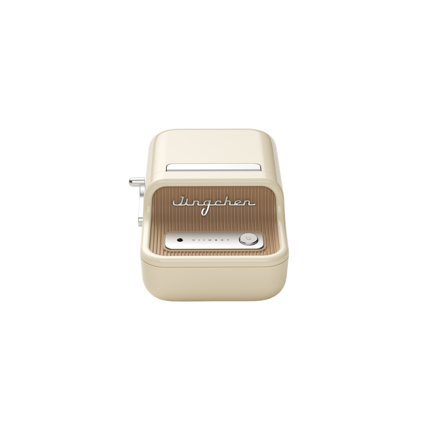 NIIMBOT B21S Label Maker - Creamy White