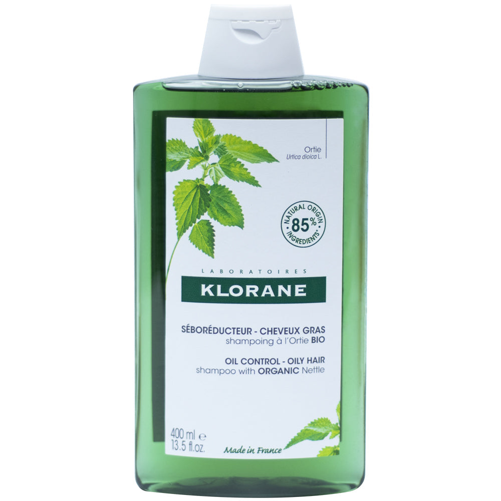 Organic Nettle Shampoo