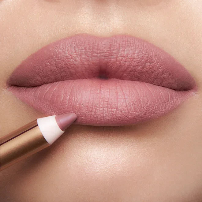 CHARLOTTE TILBURY LIP CHEAT LIP LINER - PILLOW TALK FAIR -
