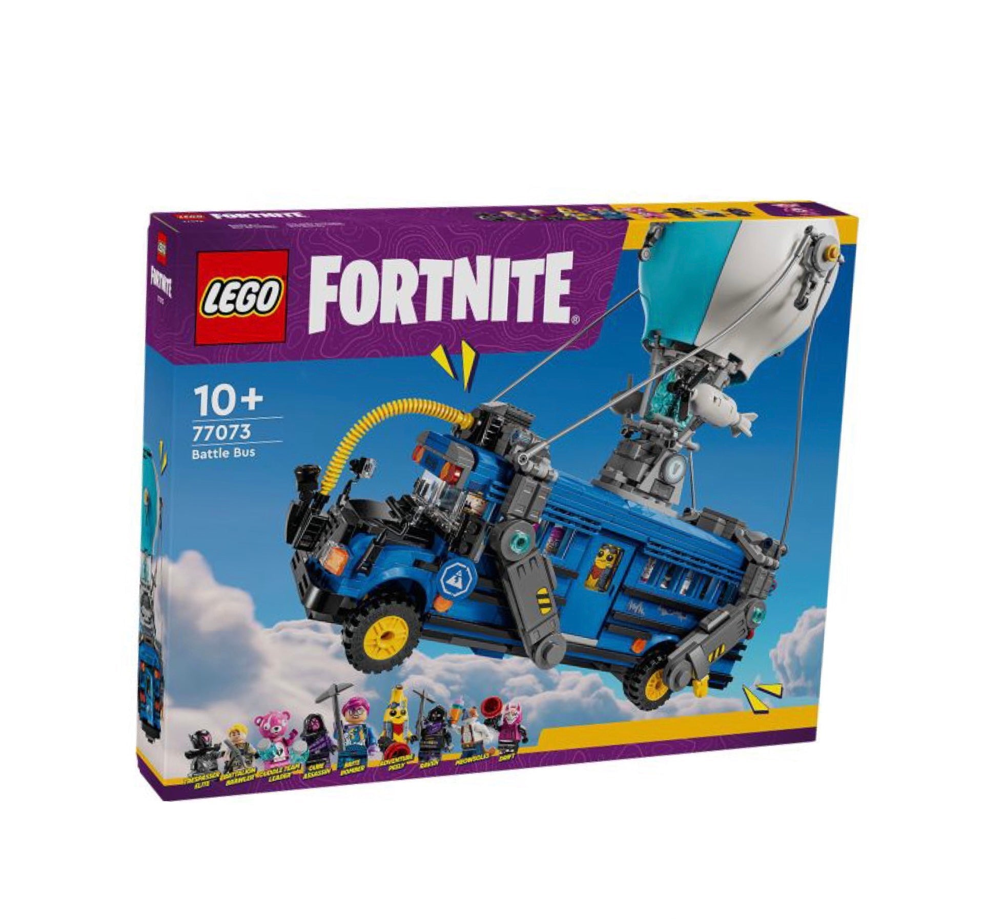 Lego Fortnite Battle Bus (77073)