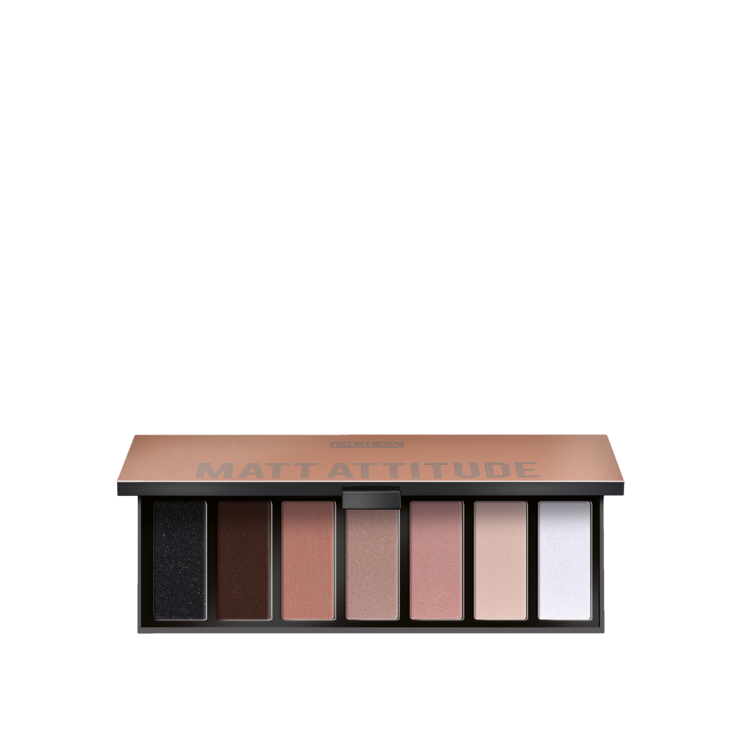 Pupa Milano Makeup Stories Compact Eyeshadow Palette - Medaid International
