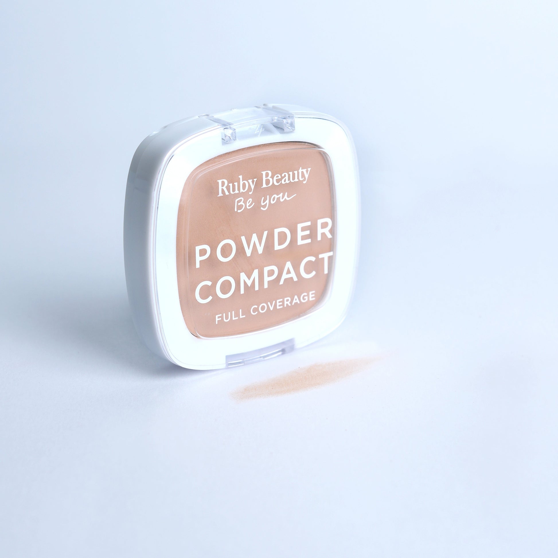 Ruby Beauty Powder Compact Full Coverage 3026 - Medaid International