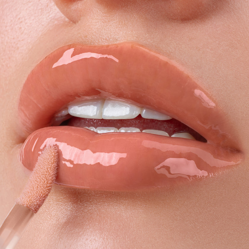 GISOU Honey Infused Lip Oil Fall Edition- TOFFE STICK