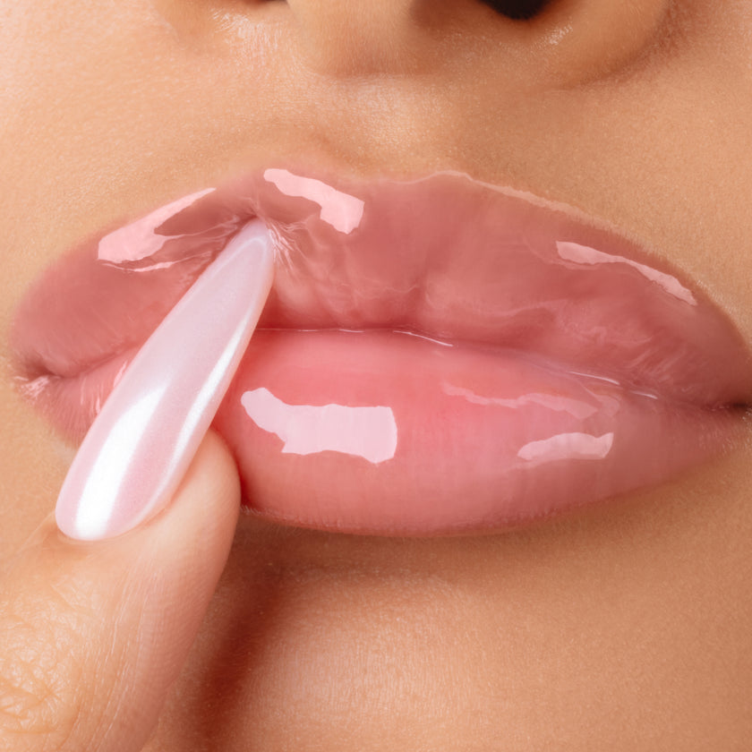GISOU Honey Infused Lip Oil Fall Edition- VANILLA GLAZE
