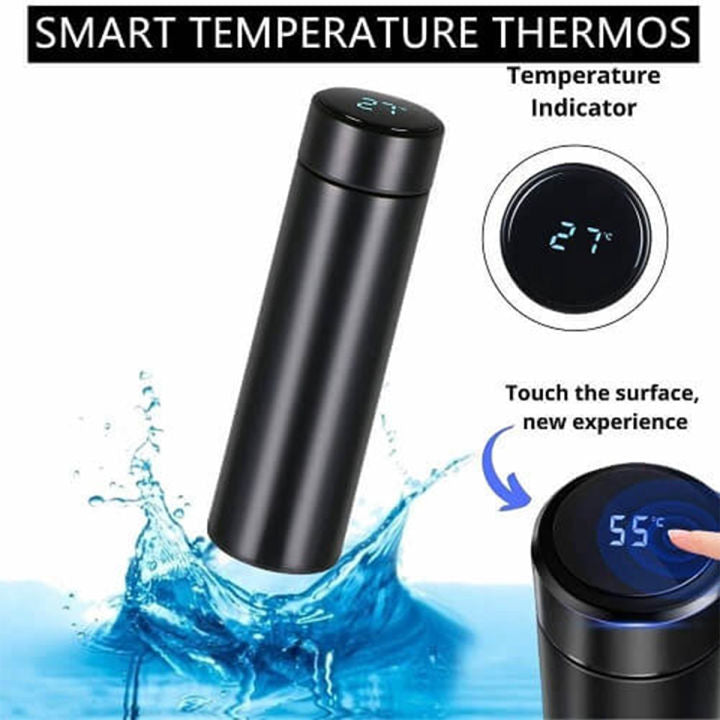 Smart Temperature Bottle - Medaid International