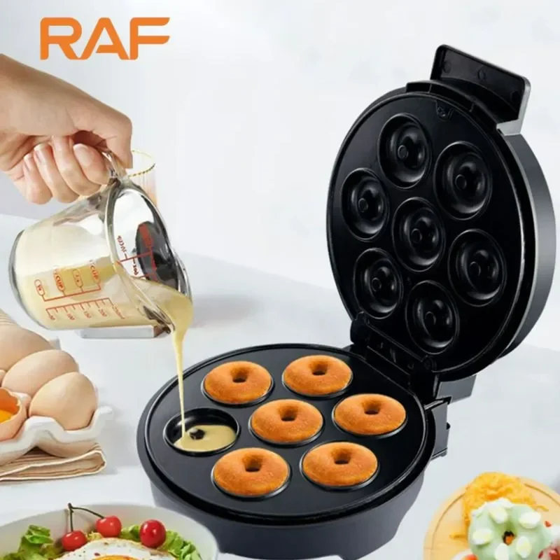 Raf Non-stick Electric Donut Maker R520 - Medaid International