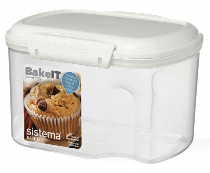 Sistema bake it 1.5L