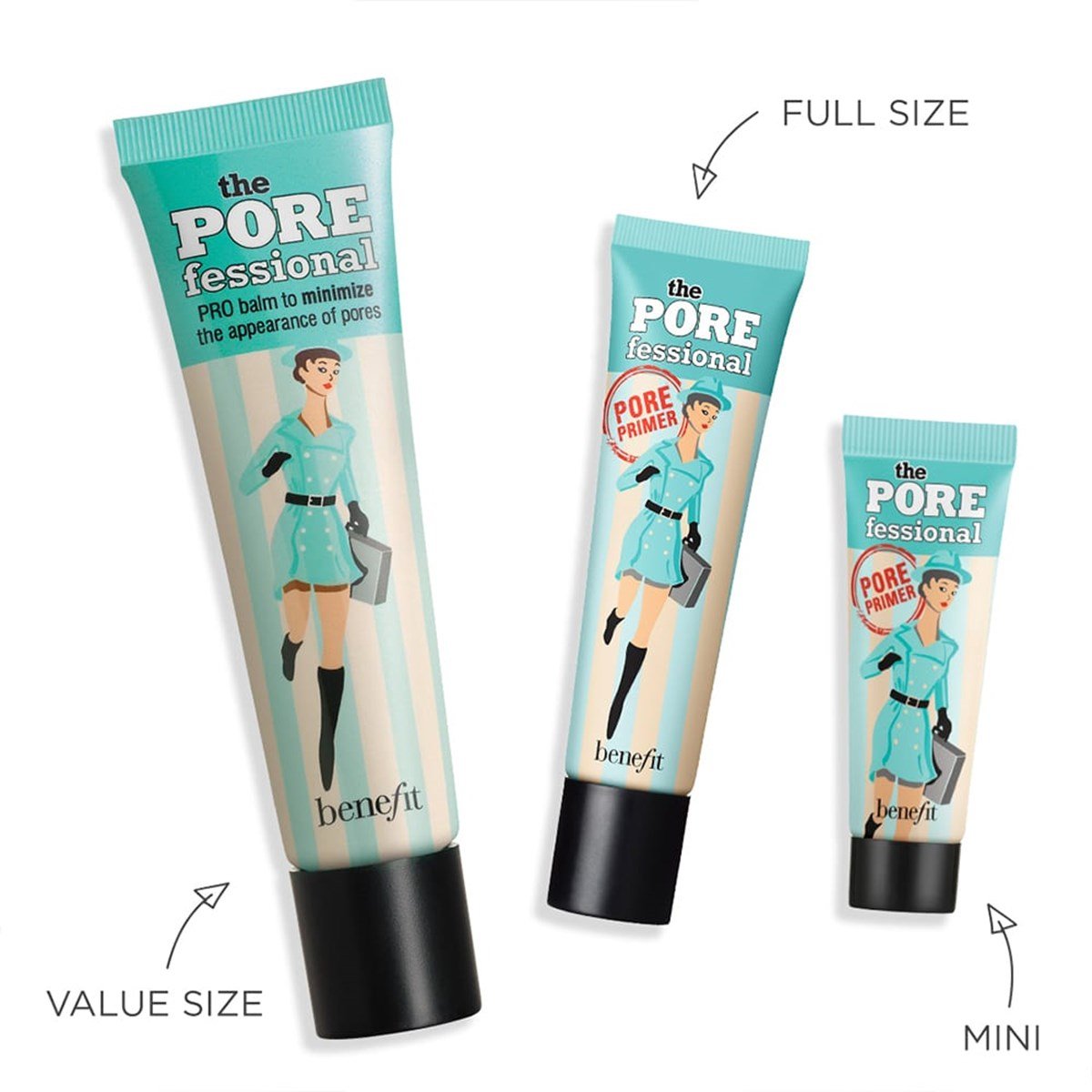 Benefit Cosmetics The POREfessional Face Primer Travel Size Mini