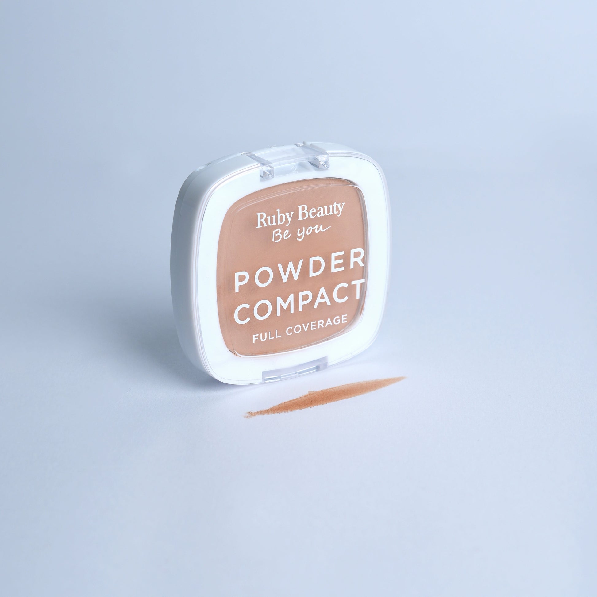 Ruby Beauty Powder Compact Full Coverage 3026 - Medaid International