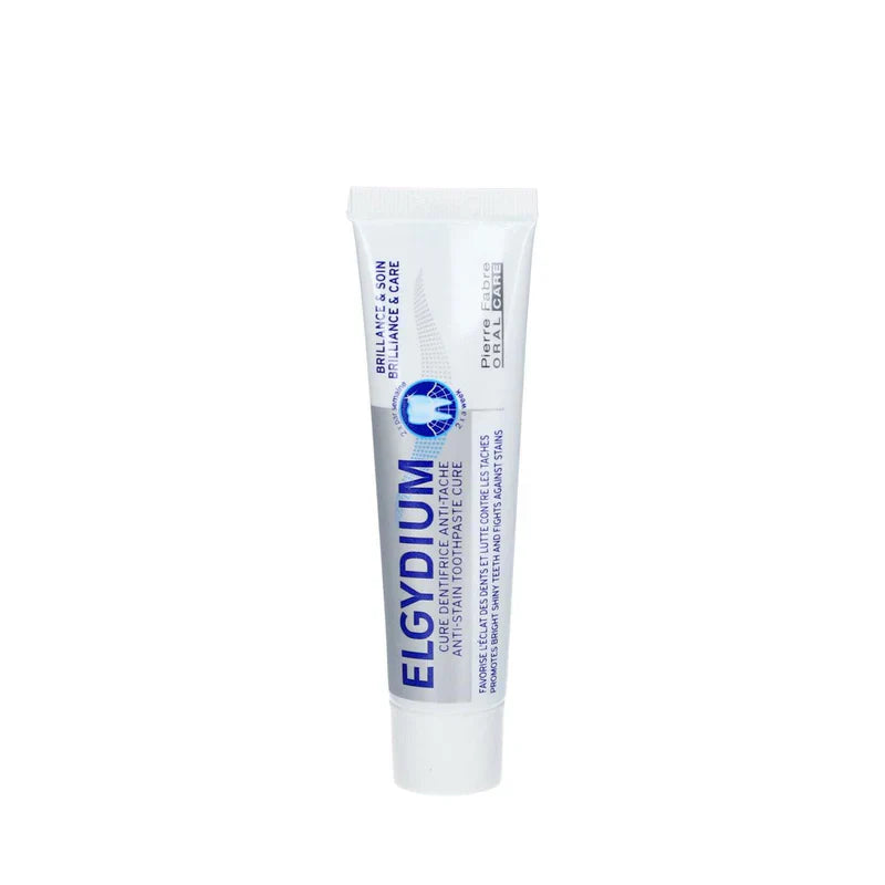 ELGYDIUM BRILLIANCE & CARE TOOTHPASTE