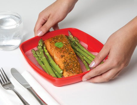 Sistema microwave medium plate 0.88L