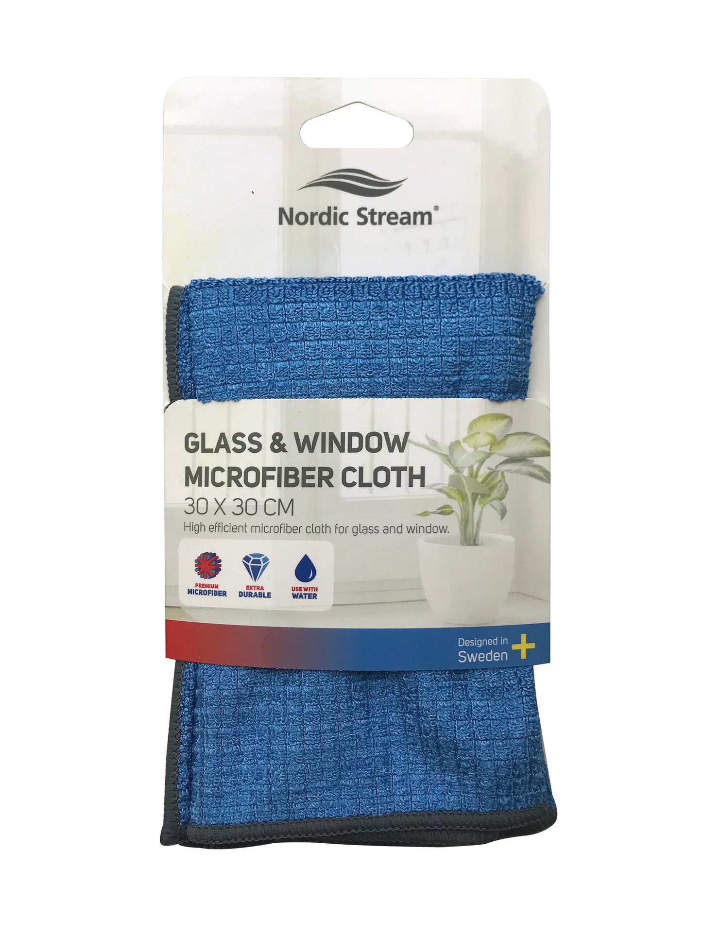 Nordic Stream GLASS AND WINDOW CLOTH