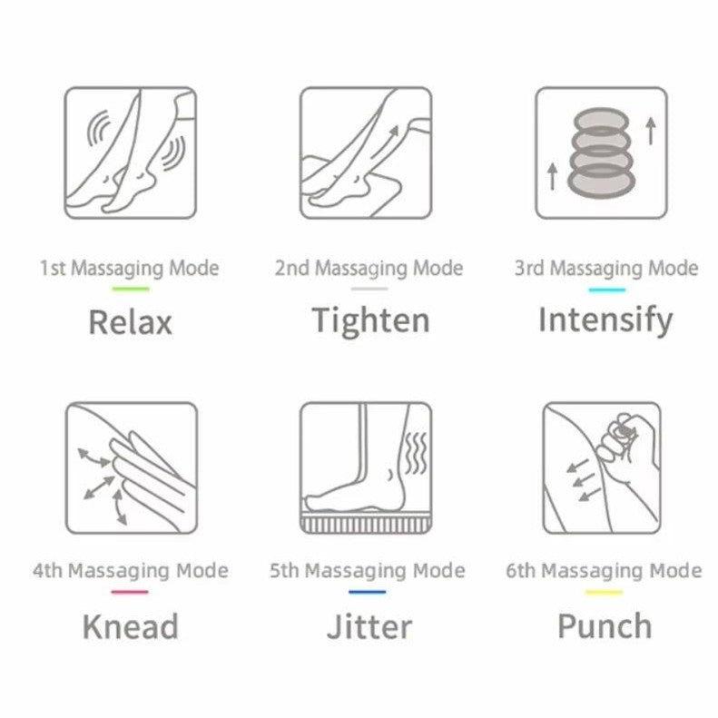 Ems Foot Massage