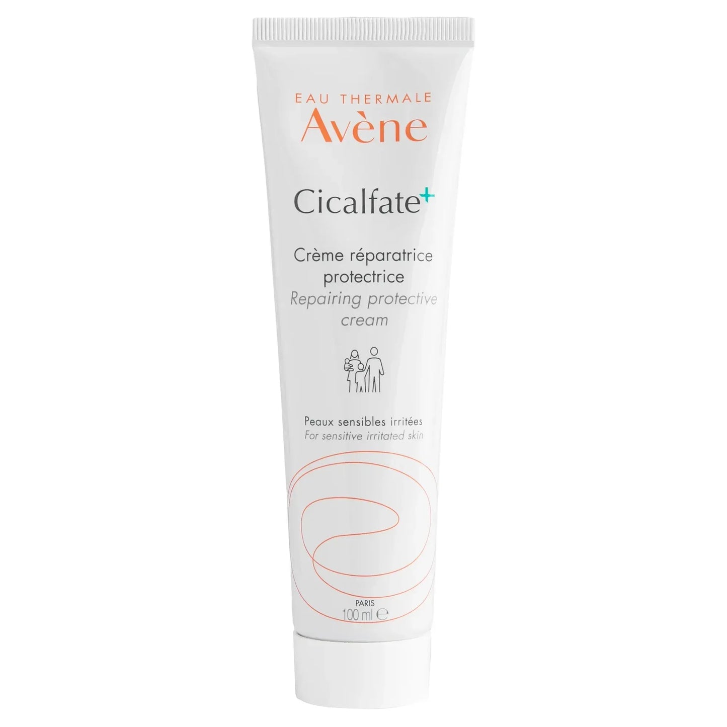 AVENE CICALFATE+CREME REPARATRICE PROTECTRICE 100ML