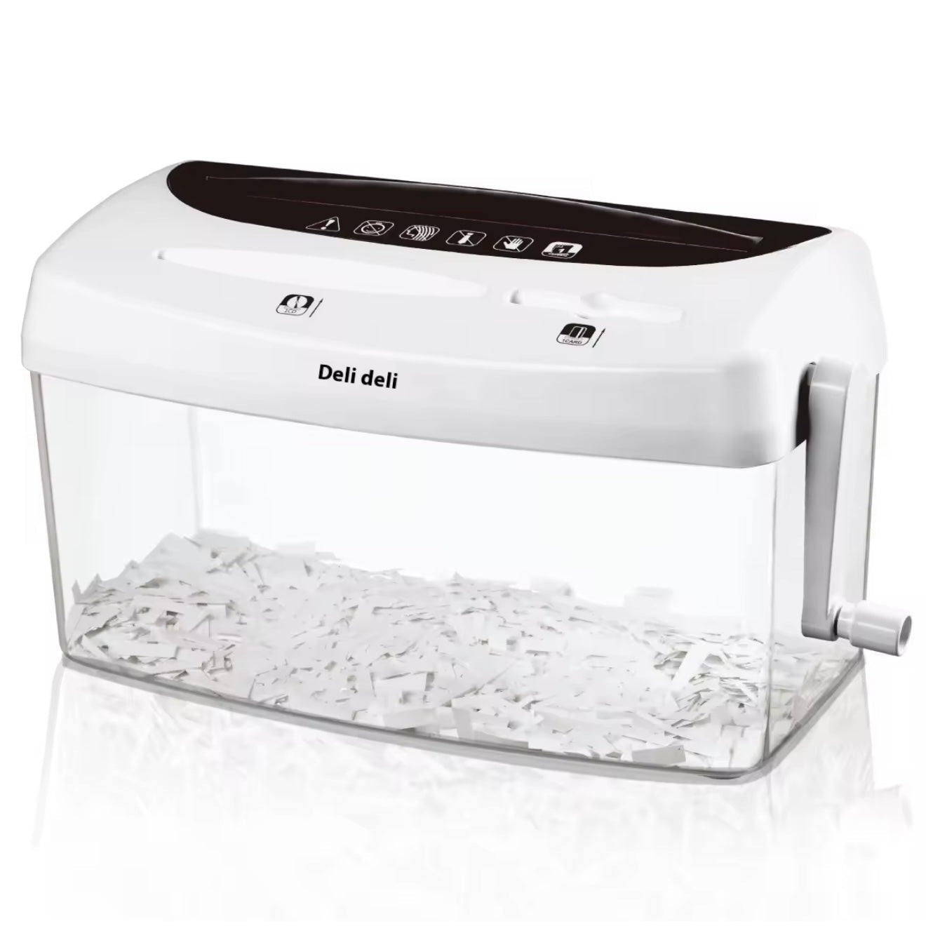Hand Shredder - Medaid International