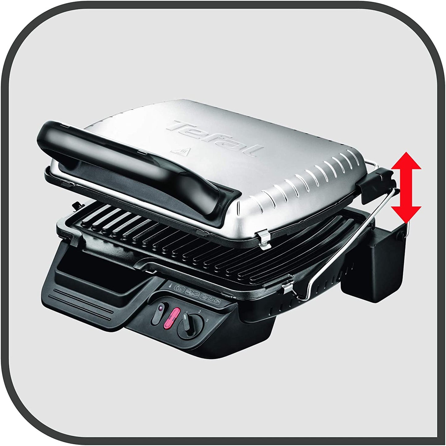 Tefal Ultra Compact Grill GC306012