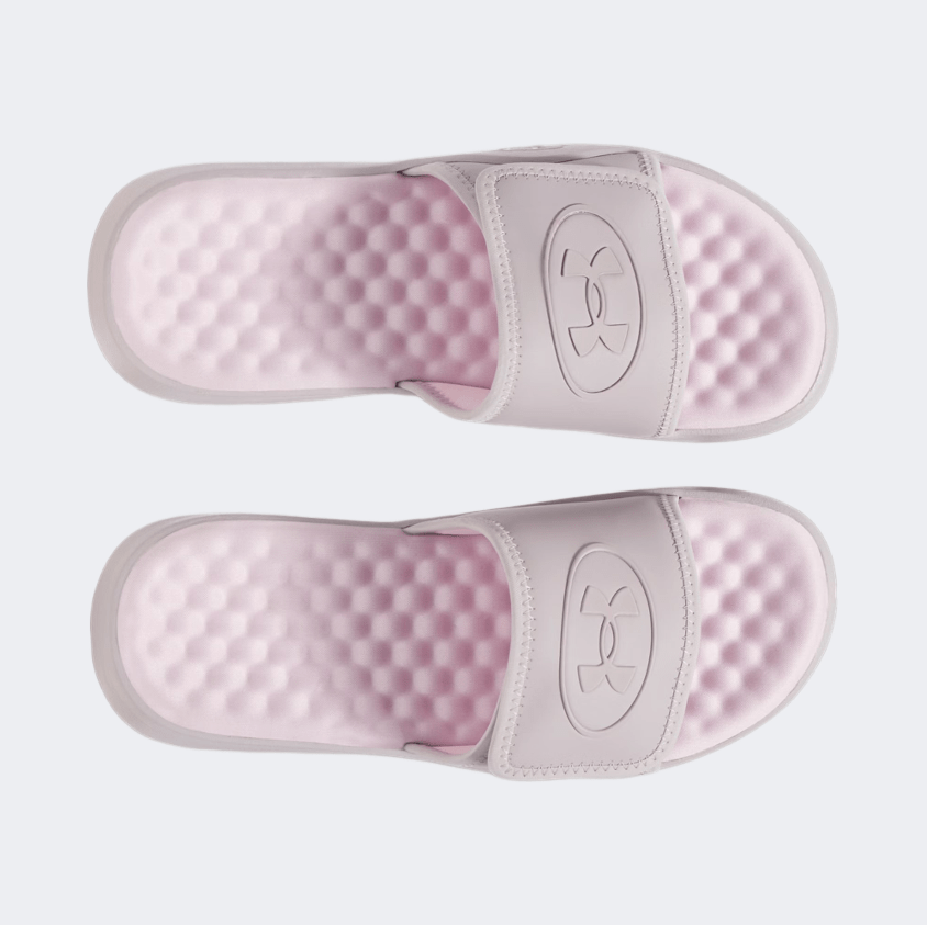 Under Armour Ignite Pro 8 Women Lifestyle Slippers Grey Dawn - Medaid International