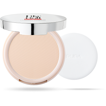 Pupa Like a Doll Compact Powder - Naked Skin Effect - Medaid International
