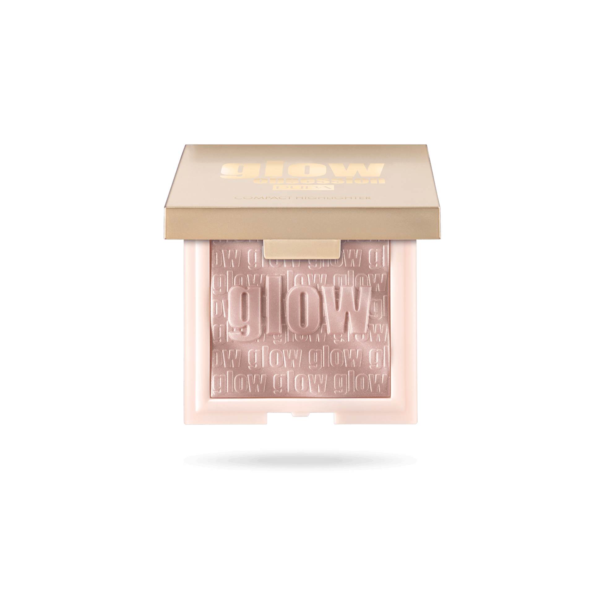 Pupa Glow Obsession Compact Highlighter - Medaid