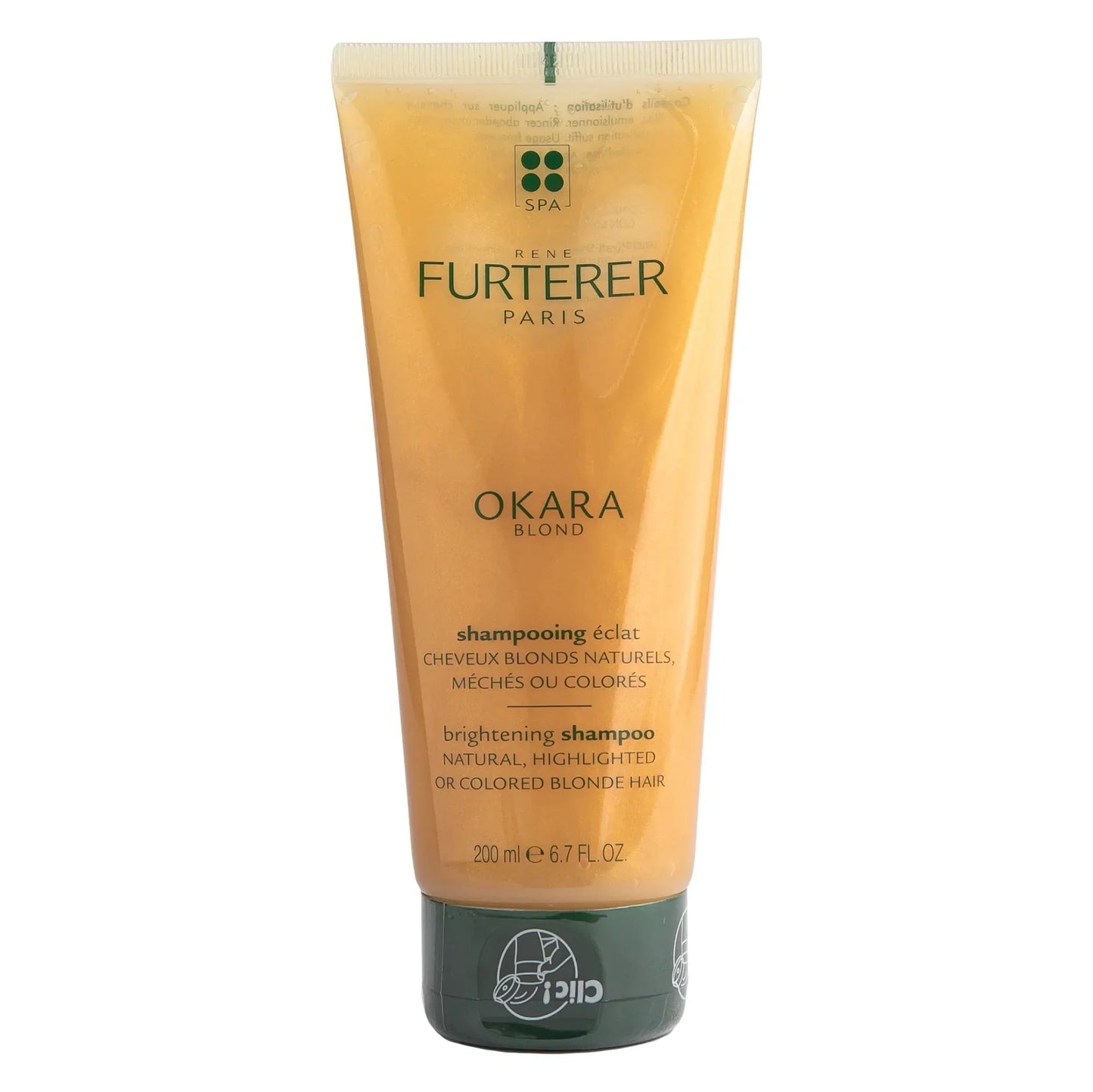 Okara Blond Brightening Shampoo