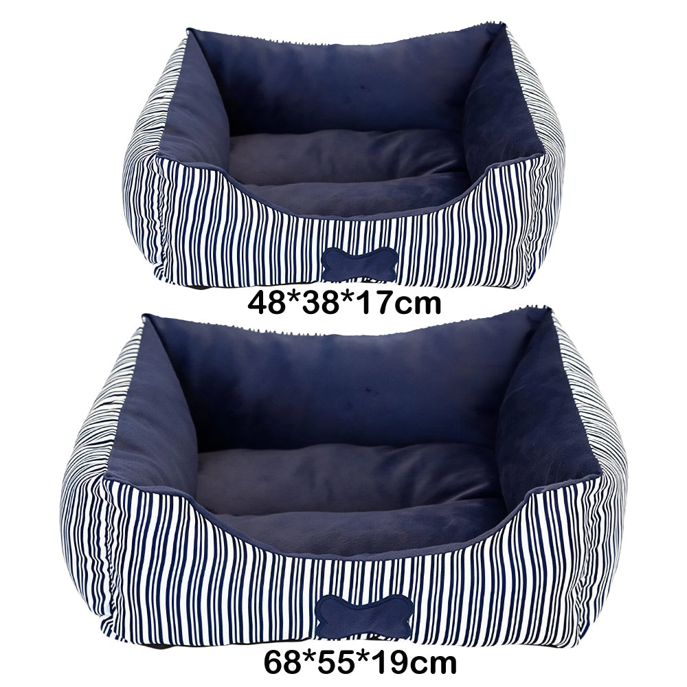48cm Soft Plush Pet Bed Mat