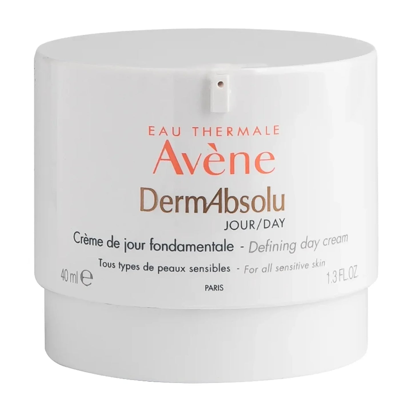 AVENE EAU THERMALE DERMABSOLU CREME DE JOUR 40ML