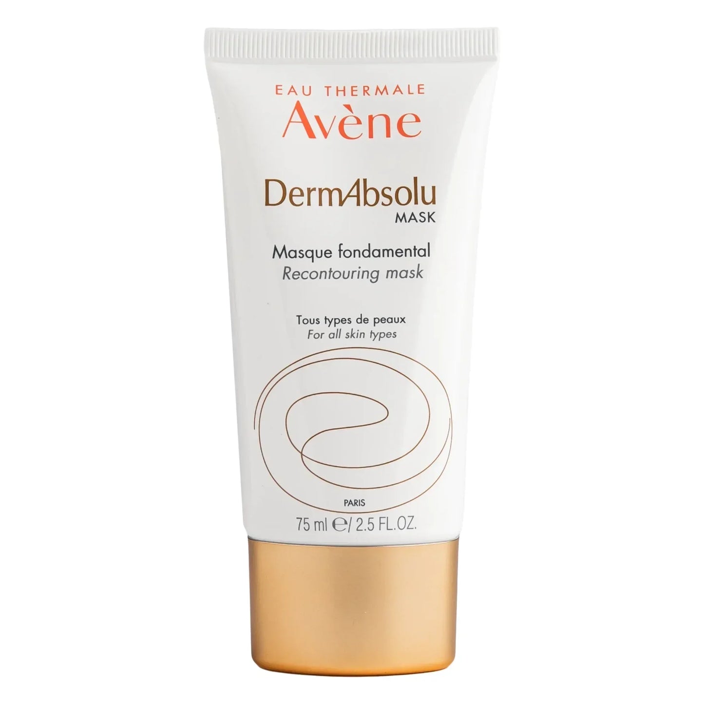 AVENE EAU THERMALE DERMABSOLU MASK 75ML