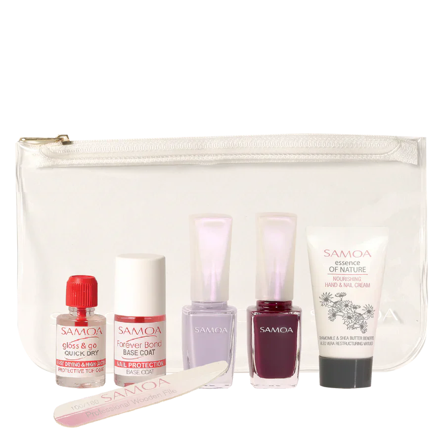 Samoa Cozy Nails -12%