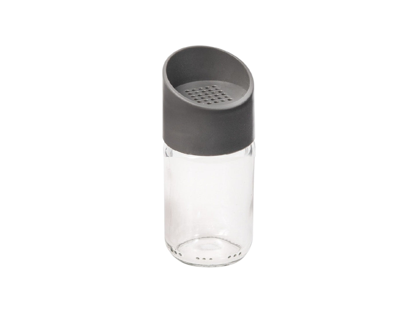 70 ml Glass Salt Shaker with modern Design
