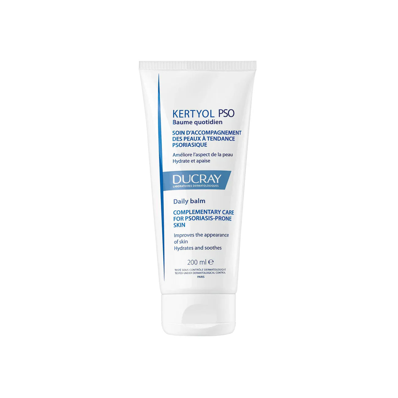 DUCRAY KERTYOL PSO BAUME QUOTIDIEN 200 ML