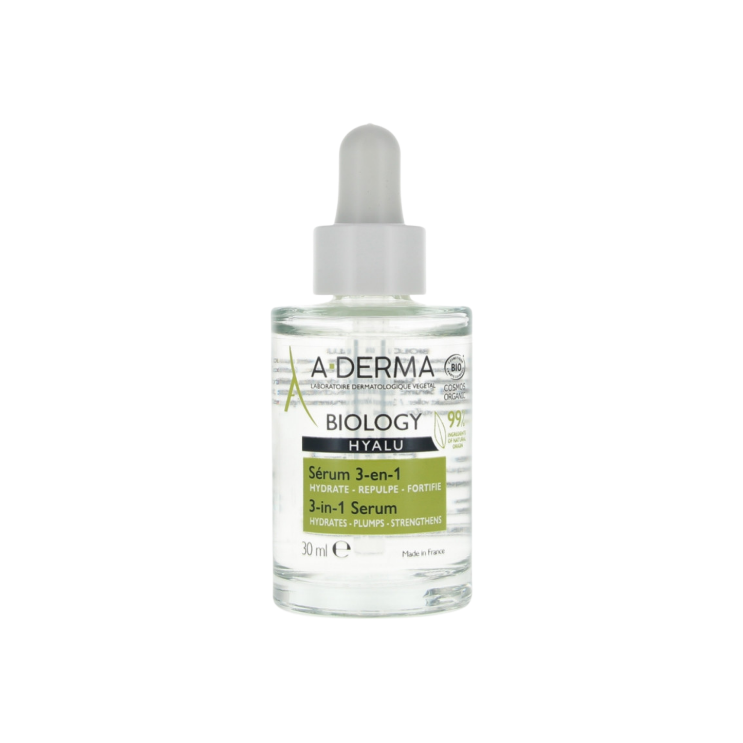 ADERMA BIOLOGY HYALU 3IN1 SERUM