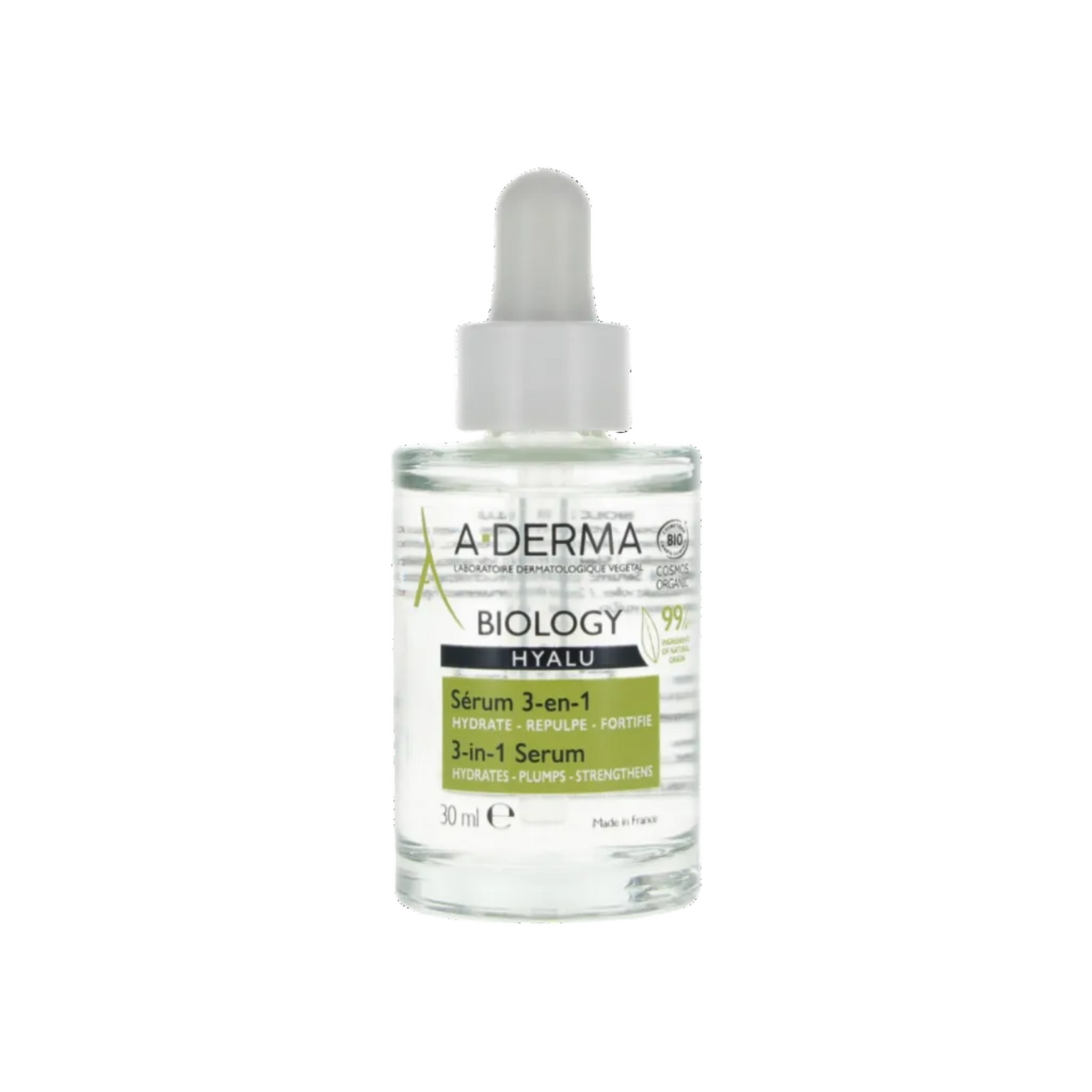Biology Hyalu 3 in 1 Serum with Hyaluronic Acid