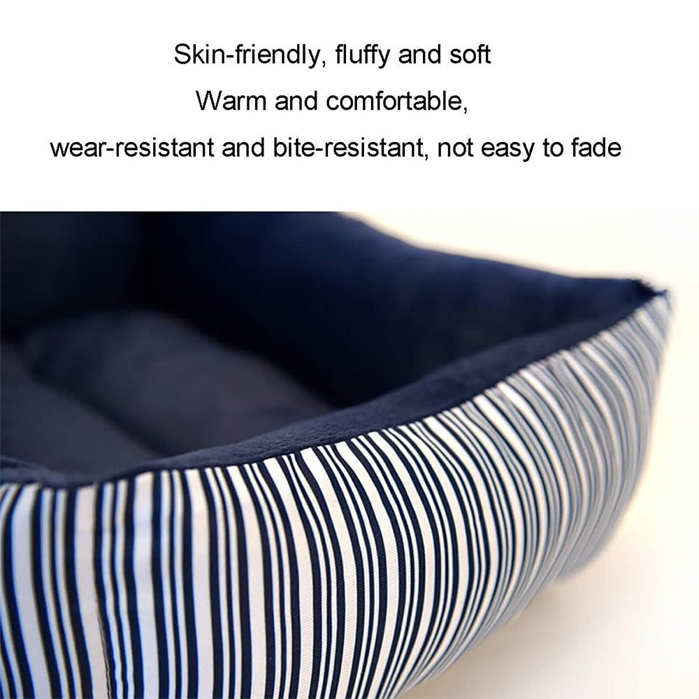 68cm Soft Plush Pet Bed Mat