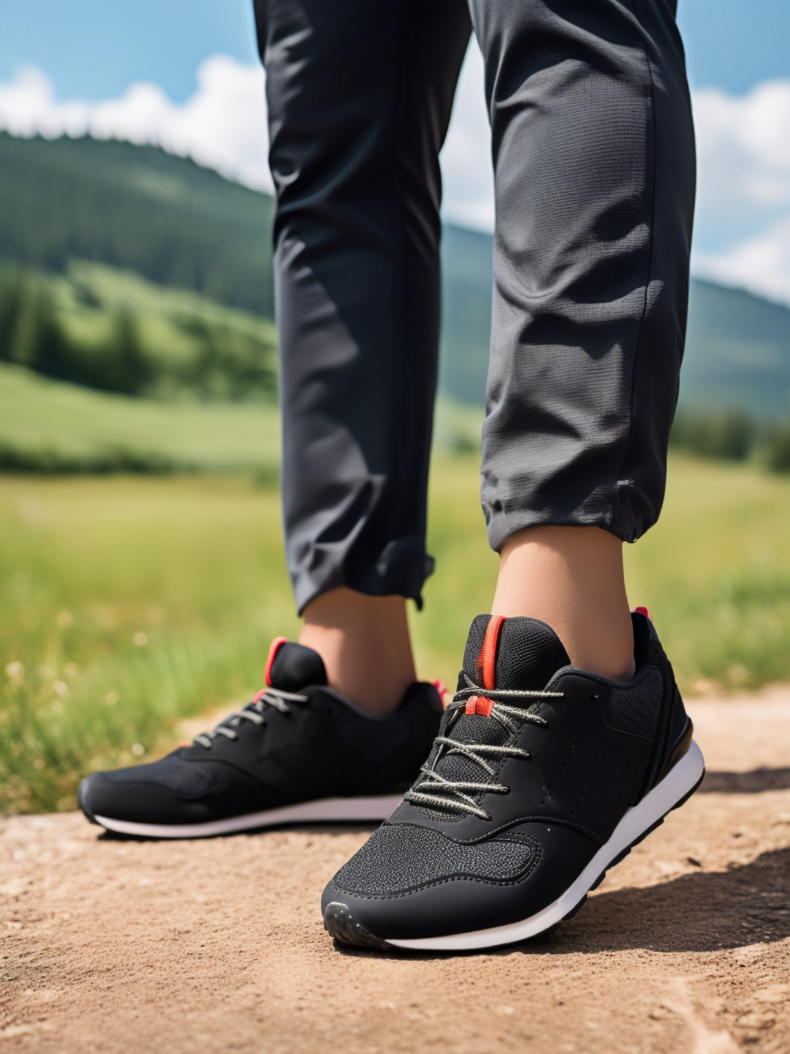 C & A The Shoes Boy's Black Sneakers | C & A In Lebanon