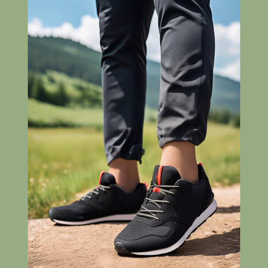 C & A The Shoes Boy's Black Sneakers | C & A In Lebanon