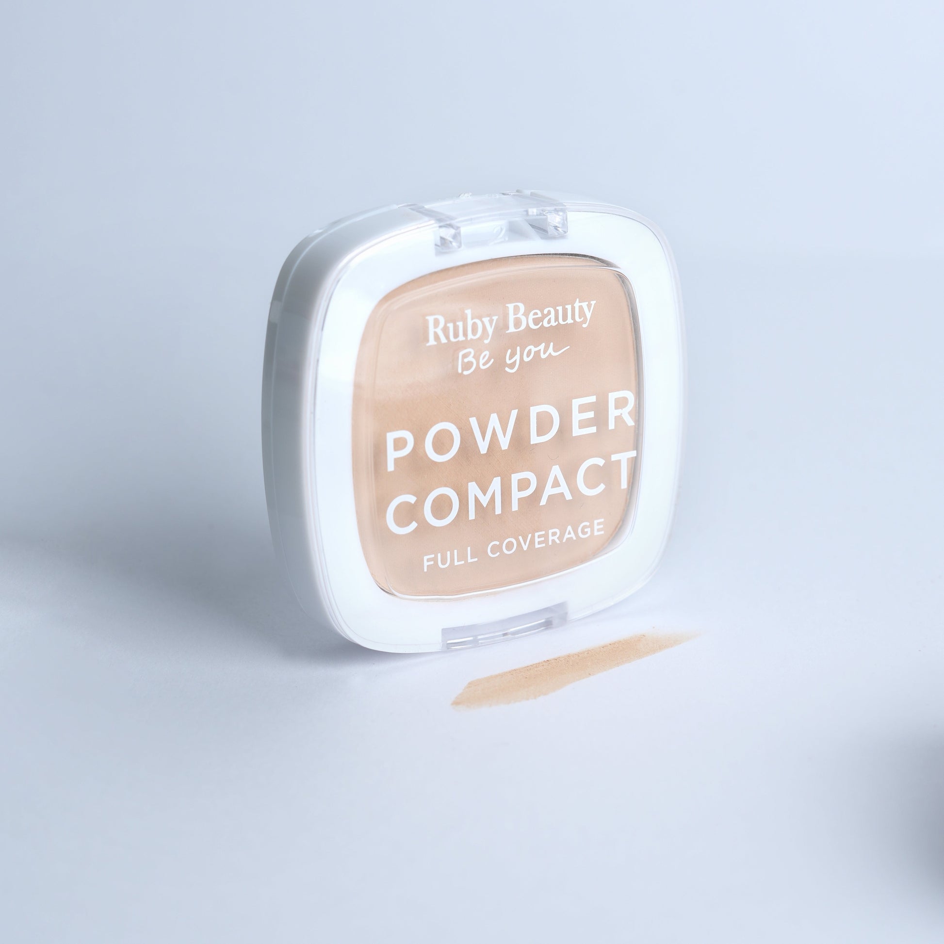 Ruby Beauty Powder Compact Full Coverage 3026 - Medaid International