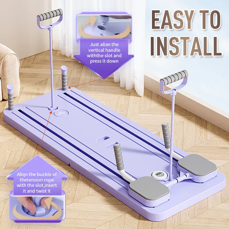 Pilates Board