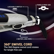 VGR Hair Straightener For Women V509