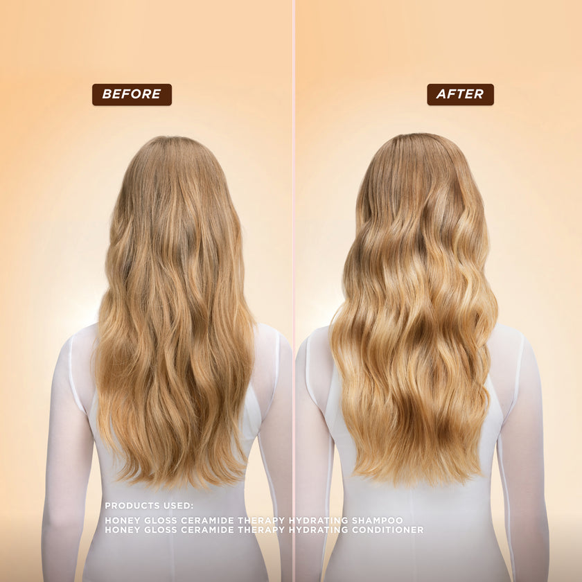 GISOU HAIR SHAMPOO-250ML
