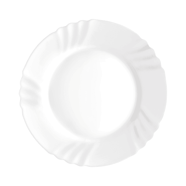 Bormioli rocco ebro dinner plate Ø:25.5cm